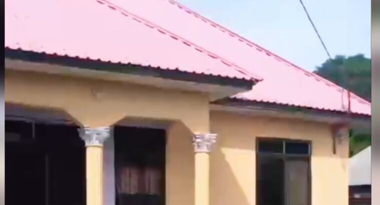 NYUMBA YENYE HATI,VYUMBA 4,TSHS.90 MIL,KIGAMBONI
