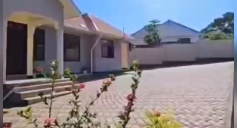 NYUMBA INA HATI,ROOM 4,TZS.230 MIL,GOBA-MAJENGO