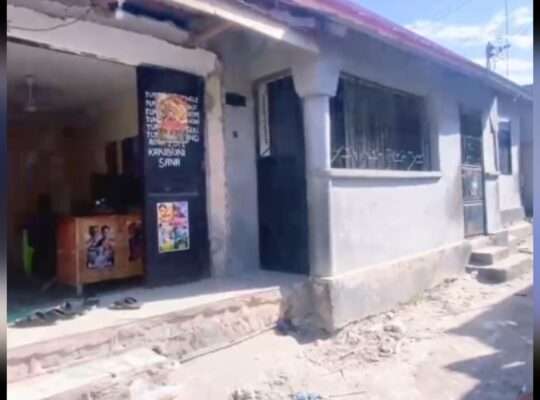 INAUZWA: VYUMBA 8, TZS.230 MIL, MAGOMENI-KAGERA.