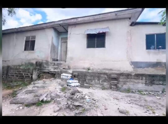 INAUZWA: VYUMBA 19, TZS.110 MIL, MAGOMENI-KAGERA