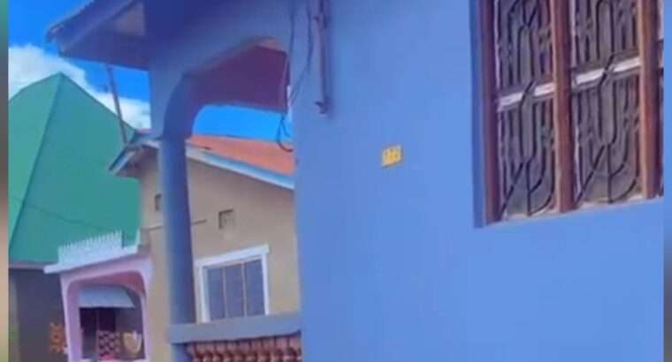 NYUMBA MBILI,HATI MOJA,TSHS.58 MIL,MLANDIZI.
