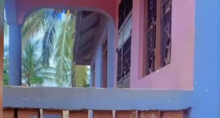 NYUMBA MBILI,HATI MOJA,TSHS.58 MIL,MLANDIZI.