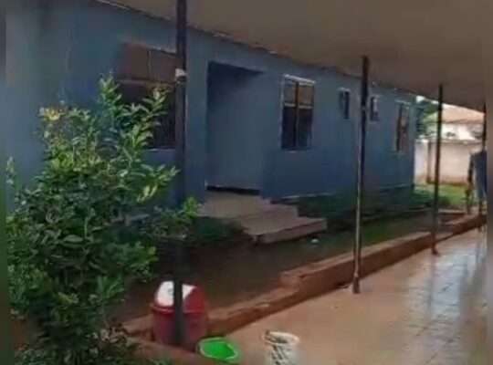 NYUMBA YA WAGENI (LODGE)VYUMBA 14,MOROGORO-MJINI