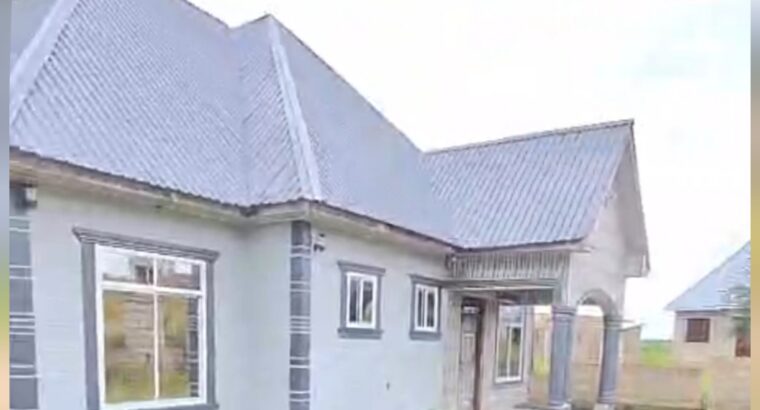 NYUMBA MPYA,VYUMBA 3,TZS.65 MIL,KILUVYA MADUKANI
