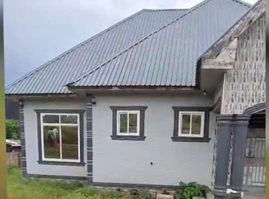 NYUMBA MPYA,VYUMBA 3,TZS.65 MIL,KILUVYA MADUKANI