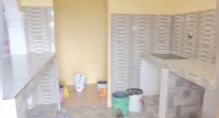 NYUMBA MPYA,VYUMBA 3,TZS.65 MIL,KILUVYA MADUKANI