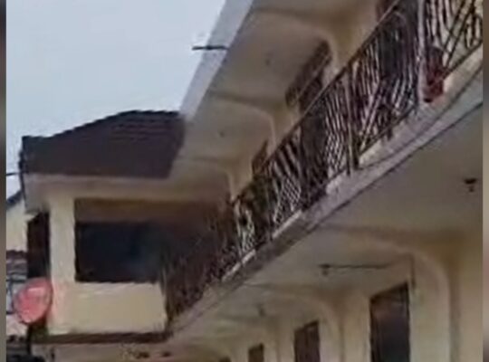A FULLY-FLEDGED HOSPITAL’BUSINESS’ AT KIMARA