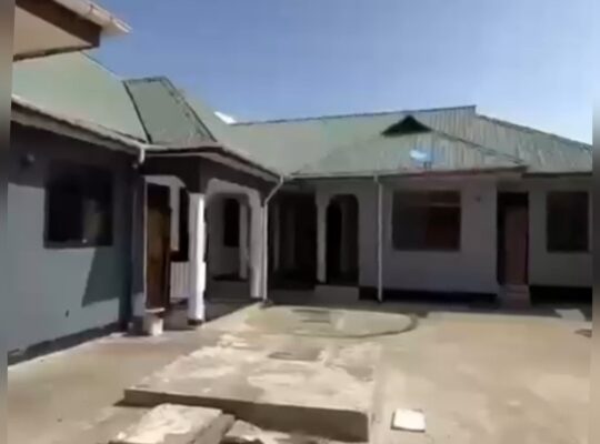 APARTMENT 7 ZINAUZWA BOKO
