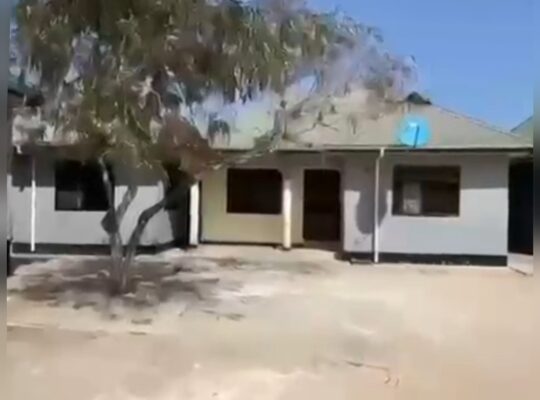 APARTMENT 7 ZINAUZWA BOKO