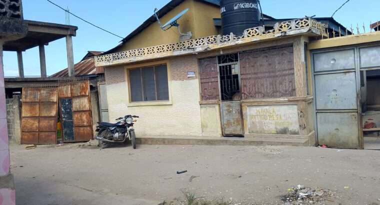 NYUMBA MBILI ZINAUZWA NA BANK, MANZESE U...