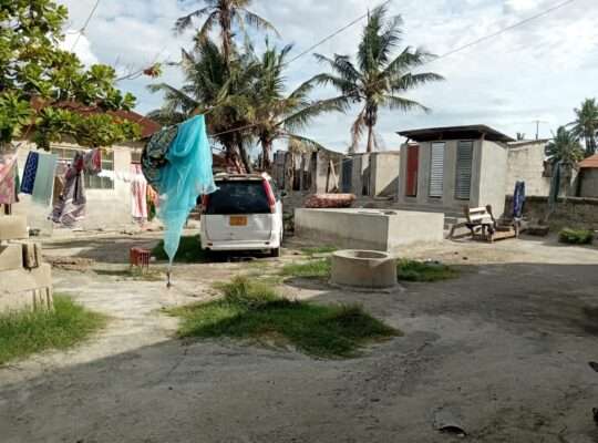 ‘KIJIJI KINAUZWA NA BANK’ (NYUMBA 7 ) UKONGA