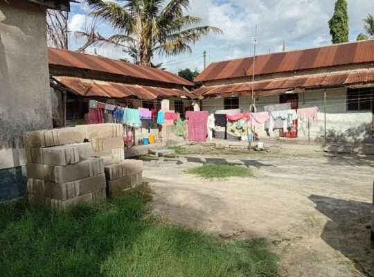 ‘KIJIJI KINAUZWA NA BANK’ (NYUMBA 7 ) UKONGA