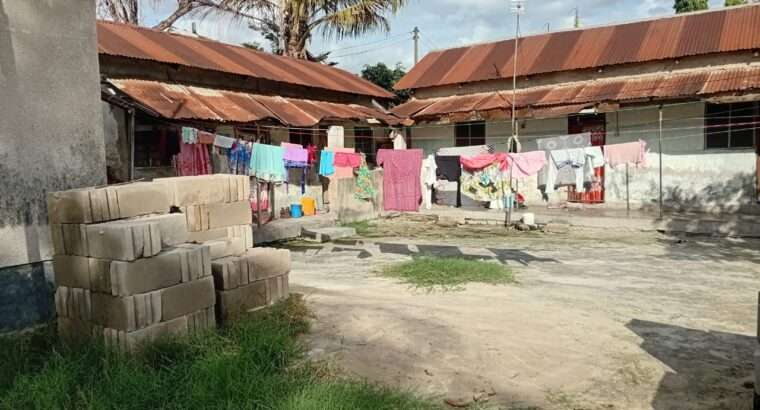 ‘KIJIJI KINAUZWA NA BANK’ (NYUMBA 7 ) UKONGA