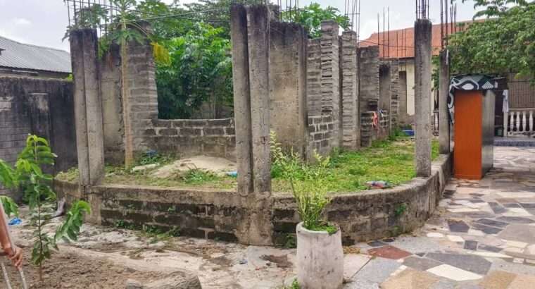 NYUMBA YA VYUMBA 3 INAUZA BANK,PUGU-KINYAMWEZI.