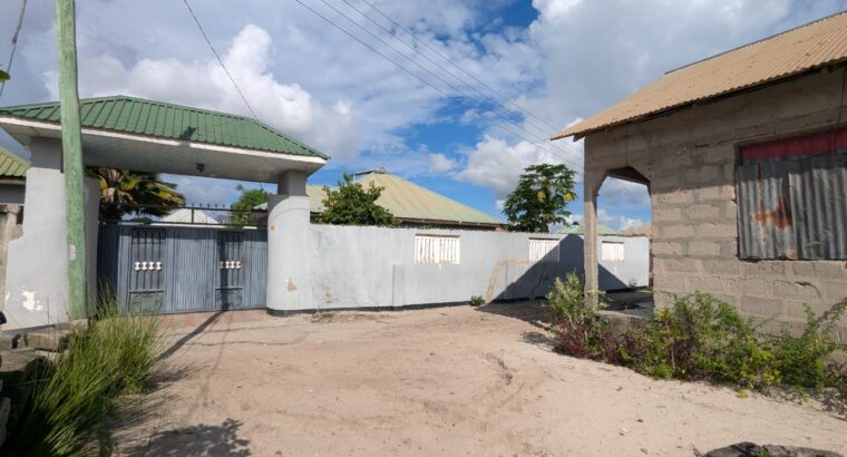 NYUMBA YENYE HATI, TSHS.85 MIL,KIVULE CCM.