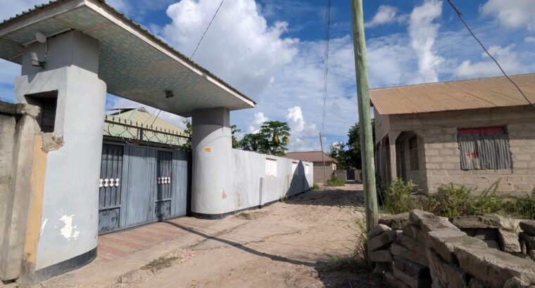 NYUMBA YENYE HATI, TSHS.85 MIL,KIVULE CCM.