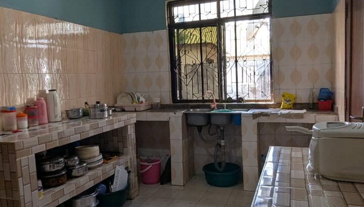 NYUMBA YENYE HATI, TSHS.85 MIL,KIVULE CCM.