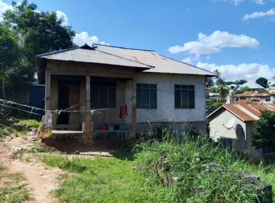 NYUMBA YA VYUMBA 4,TSHS.35 MIL,PUGU KONA.