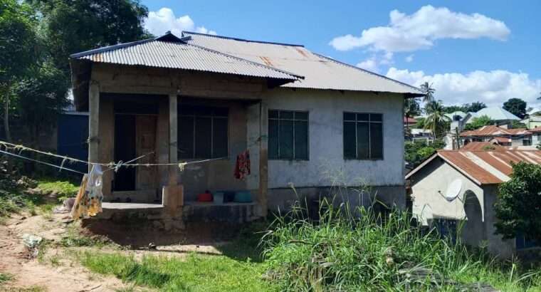 NYUMBA YA VYUMBA 4,TSHS.35 MIL,PUGU KONA.
