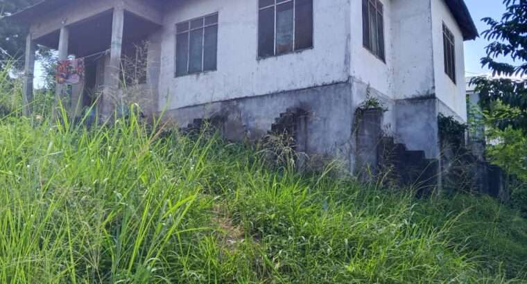 NYUMBA YA VYUMBA 4,TSHS.35 MIL,PUGU KONA.