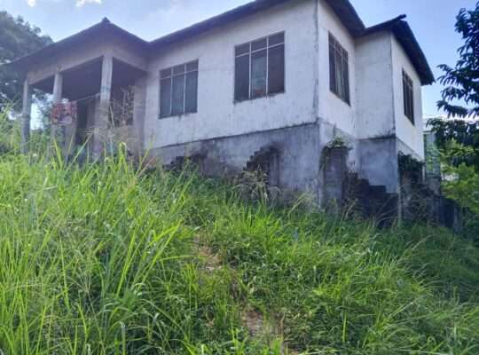 NYUMBA YA VYUMBA 4,TSHS.35 MIL,PUGU KONA.