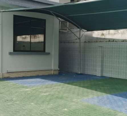 3bdrm apartment to let masaki butcher shop