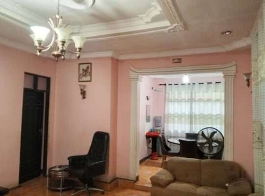 NYUMBA ROOM 3,INAUZA BANK,TSHS.80 MIL,PUGU/ILALA