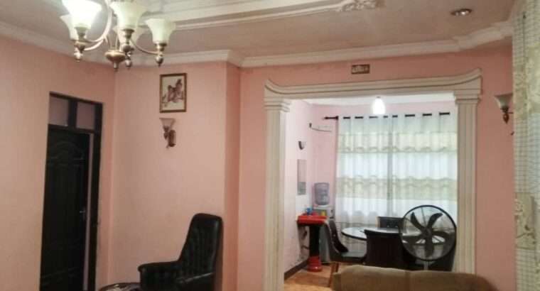 NYUMBA ROOM 3,INAUZA BANK,TSHS.80 MIL,PUGU/ILALA