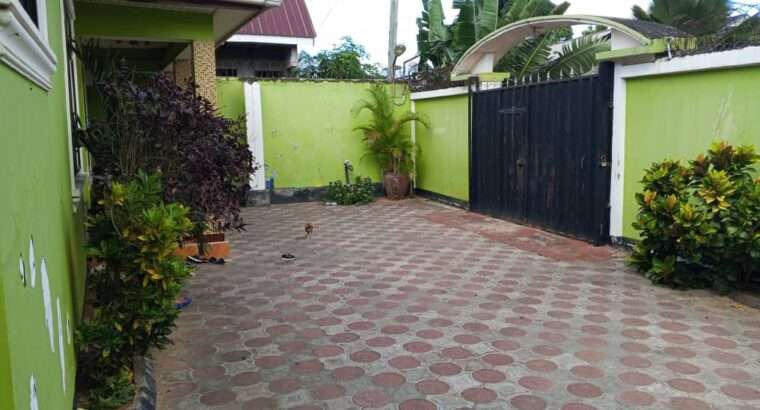 NYUMBA ROOM 3,INAUZA BANK,TSHS.80 MIL,PUGU/ILALA