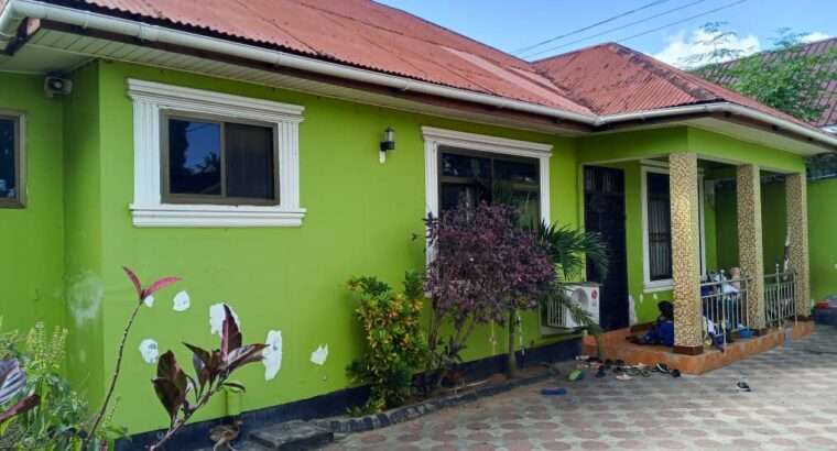 NYUMBA ROOM 3,INAUZA BANK,TSHS.80 MIL,PUGU/ILALA
