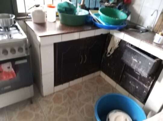 NYUMBA ROOM 3,INAUZA BANK,TSHS.80 MIL,PUGU/ILALA