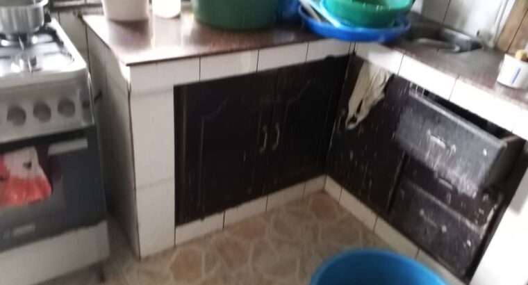NYUMBA ROOM 3,INAUZA BANK,TSHS.80 MIL,PUGU/ILALA