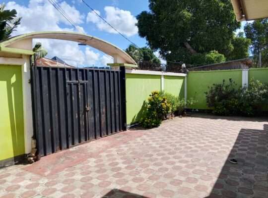 NYUMBA ROOM 3,INAUZA BANK,TSHS.80 MIL,PUGU/ILALA