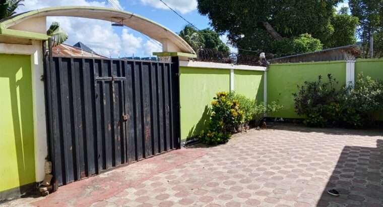 NYUMBA ROOM 3,INAUZA BANK,TSHS.80 MIL,PUGU/ILALA