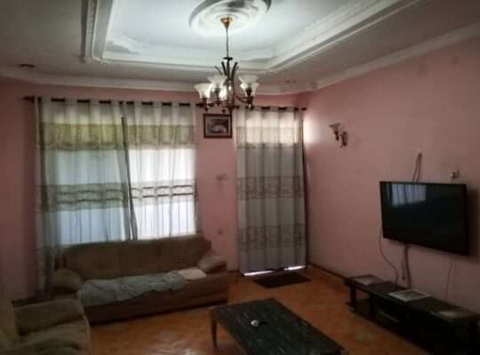 NYUMBA ROOM 3,INAUZA BANK,TSHS.80 MIL,PUGU/ILALA