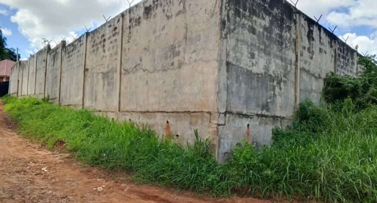 YARD SQM.4,200 (EKA MOJA)PUGU SEKONDARI/KIGOGOFR