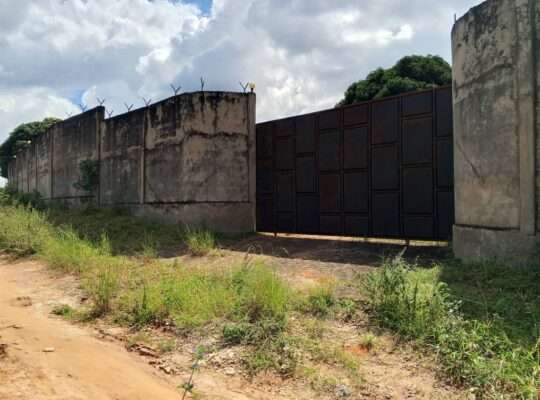 YARD SQM.4,200 (EKA MOJA)PUGU SEKONDARI/KIGOGOFR