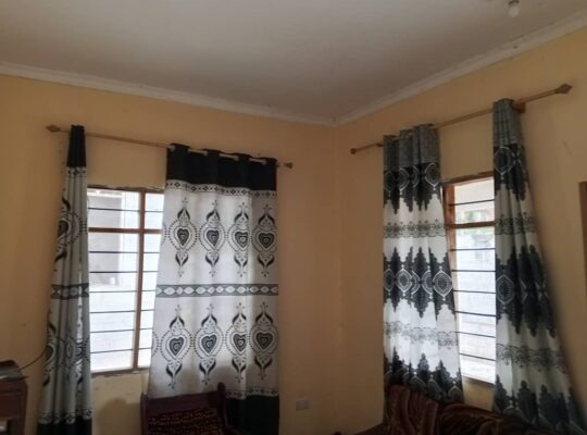 NYUMBA YA VYUMBA 4, TSHS.35 MIL,PUGU-KAJIUNGENI