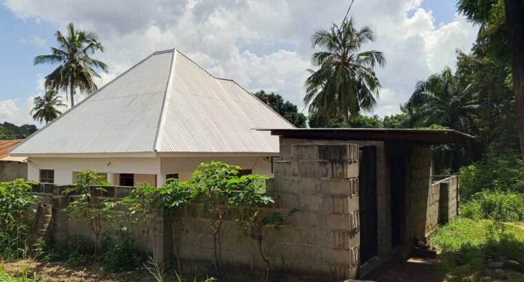 NYUMBA YA VYUMBA 4, TSHS.35 MIL,PUGU-KAJIUNGENI