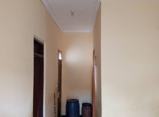 NYUMBA YA VYUMBA 4, TSHS.35 MIL,PUGU-KAJIUNGENI