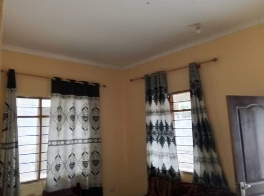 NYUMBA YA VYUMBA 4, TSHS.35 MIL,PUGU-KAJIUNGENI
