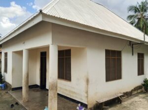 NYUMBA YA VYUMBA 4, TSHS.35 MIL,PUGU-KAJIUNGENI