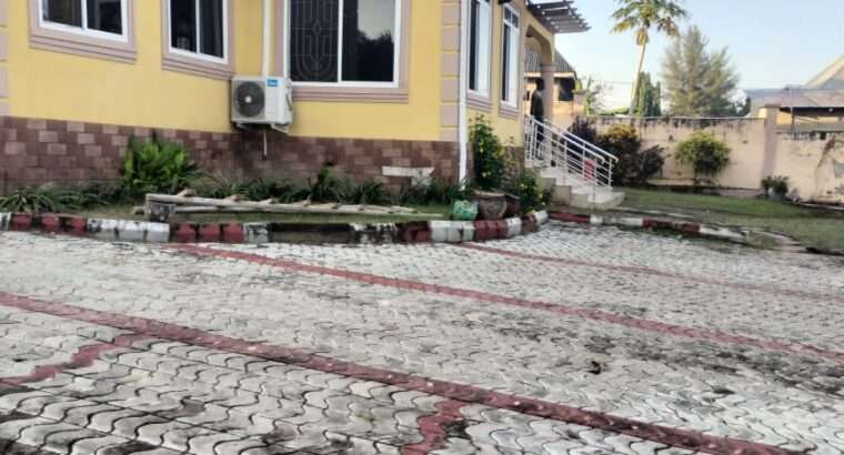 NYUMBA YA-VYUMBA 4, INAPANGISHWA SALASALA