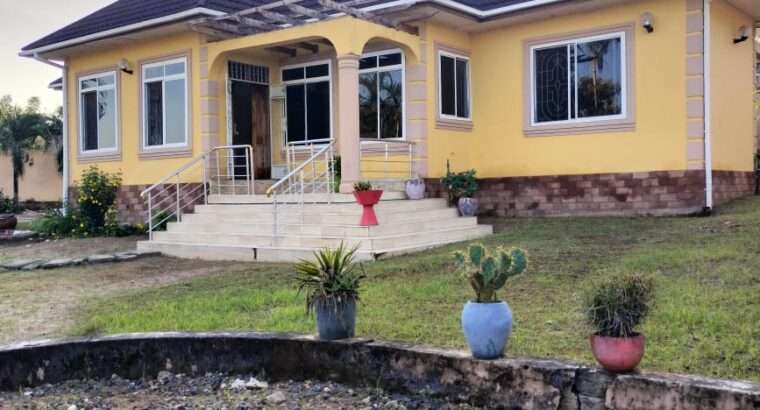 NYUMBA YA-VYUMBA 4, INAPANGISHWA SALASALA
