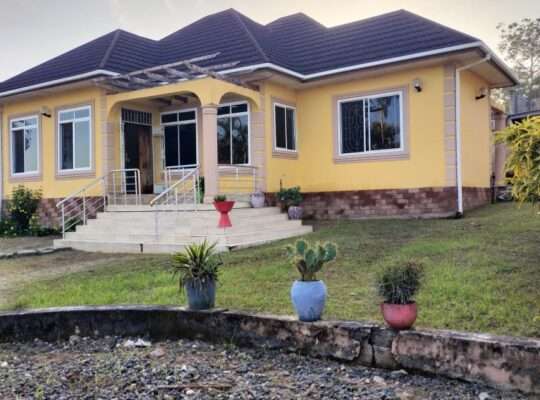 NYUMBA YA-VYUMBA 4, INAPANGISHWA SALASALA