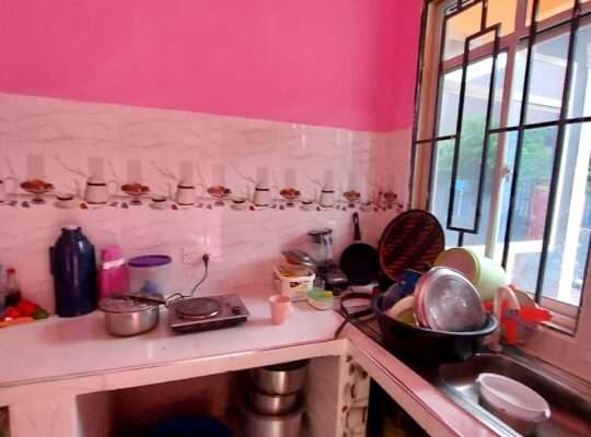 NYUMBA MPYA,VYUMBA 3,TZS.70 MIL,MBAGALA-CHAMAZI.