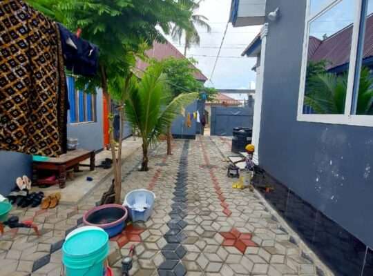 NYUMBA MPYA,VYUMBA 3,TZS.70 MIL,MBAGALA-CHAMAZI.
