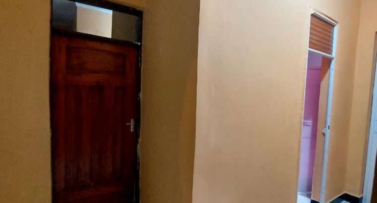 NYUMBA MPYA,VYUMBA 3,TZS.70 MIL,MBAGALA-CHAMAZI.