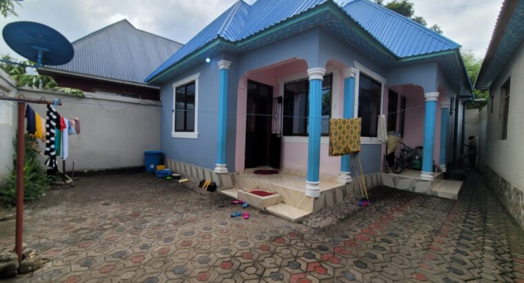 NYUMBA VYUMBA 3,TZS.52 MIL,MBAGALA-CHAMAZI.