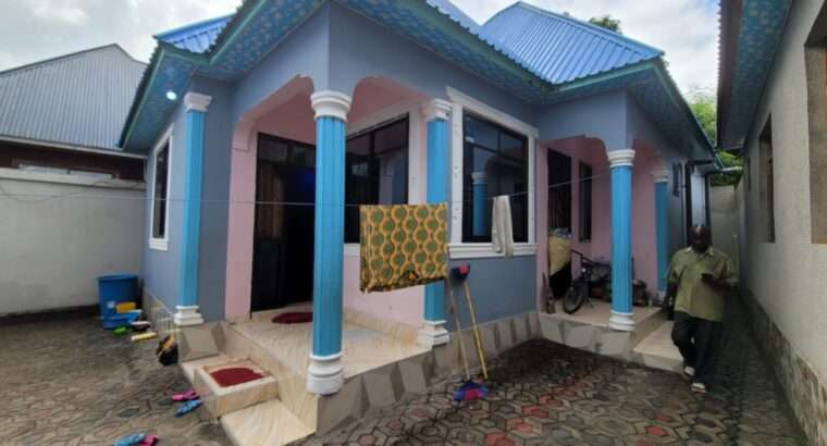 NYUMBA VYUMBA 3,TZS.52 MIL,MBAGALA-CHAMAZI.